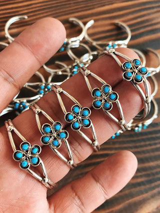 RTS ★ Flower Baby Cuff
