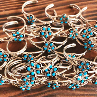 RTS ★ Flower Baby Cuff