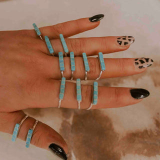 RTS ★ Stand In Line Ring