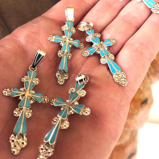 RTS ★ Faith Cross Necklace