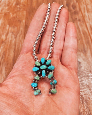 Lil' One Squash Necklace