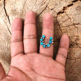 The Porter Initial Letter Ring