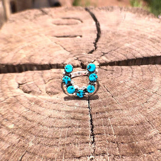 The Porter Initial Letter Ring