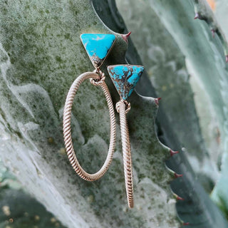 RTS ★ Twist Again Hoops ★ Triangle