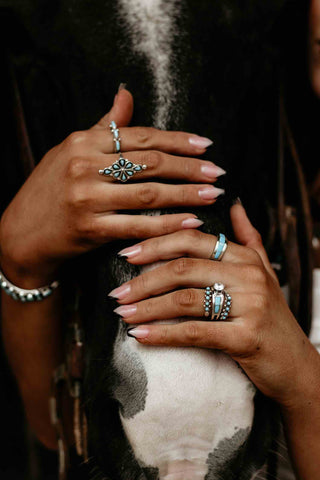 RTS ★ Turquoise Lovers Club Stack