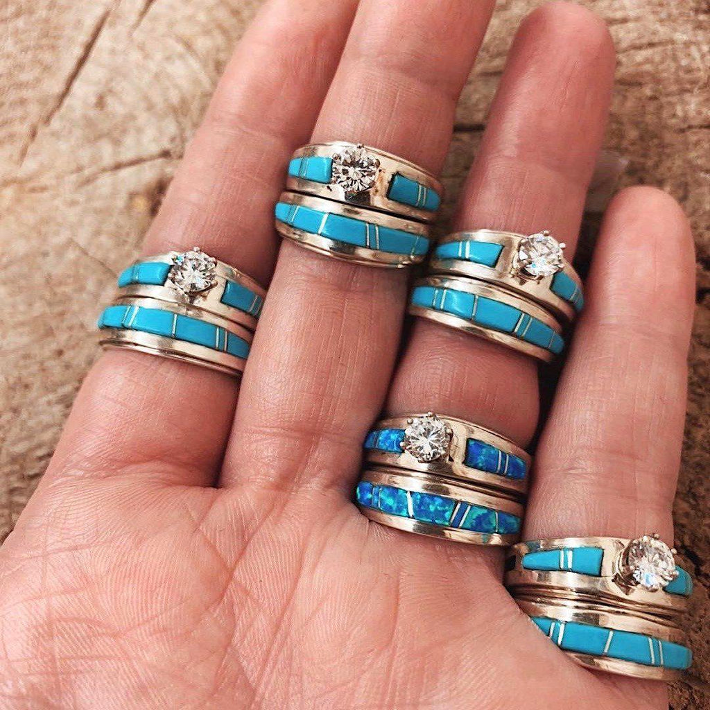 RTS ★ Turquoise Lovers Club Stack – Turquoise Tuesday