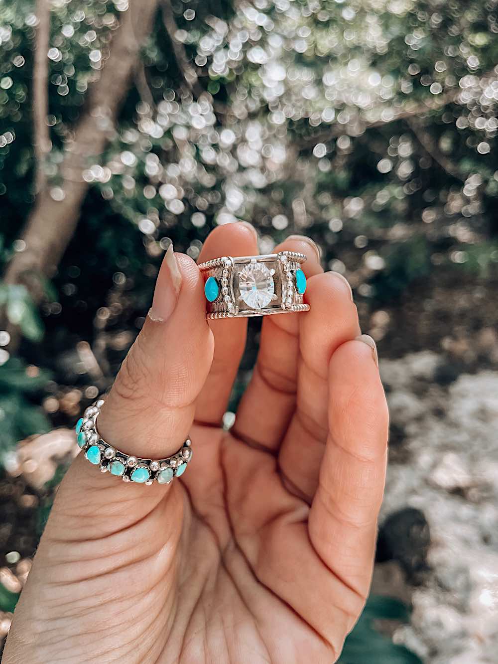 The Lovestruck Ring Turquoise Tuesday