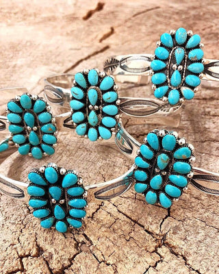 RTS ★ Sunchaser Cluster Cuff