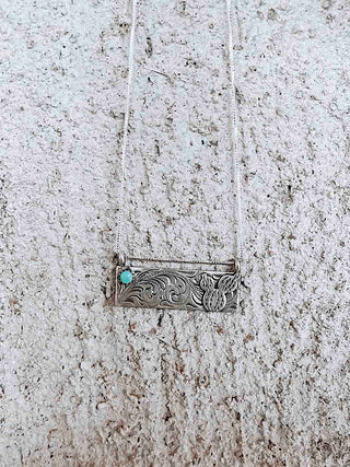 RTS ★ Midnight Cactus Necklace