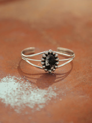 RTS ★ Triple Prong Cuff ★ White Buffalo