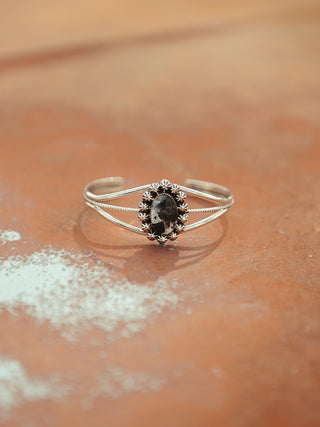 RTS ★ Triple Prong Cuff ★ White Buffalo
