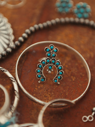 RTS ★ 18 Stone Squash Naja Ring