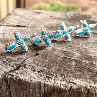 RTS ★ Grace Cross Ring