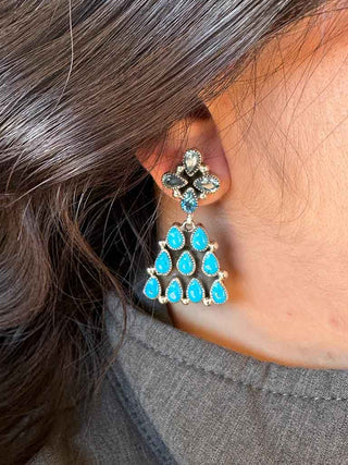 RTS ★ Drops Of Tears Earrings