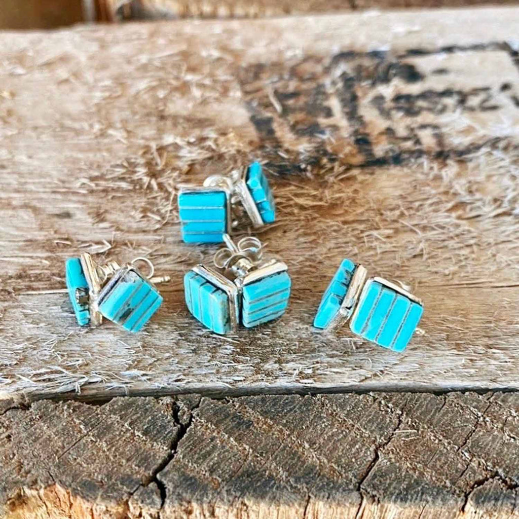 RTS ★ Square LINED UP Studs