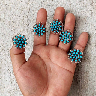 RTS ★ Starburst Cluster Ring