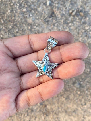 RTS ★ Western Star Pendant