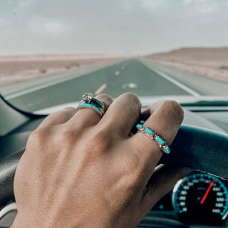 RTS ★ Wild Honey Stacker Ring