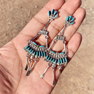 RTS ★ Zuni Standout Earrings
