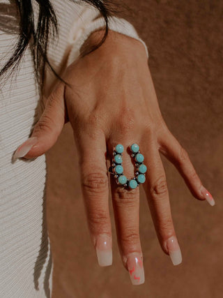 RTS ★ Knock Out Horseshoe Ring