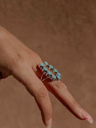 RTS ★ Knock Out Horseshoe Ring