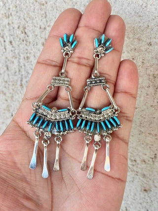 RTS ★ Zuni Standout Earrings