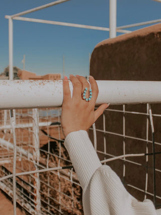 RTS ★ Knock Out Horseshoe Ring