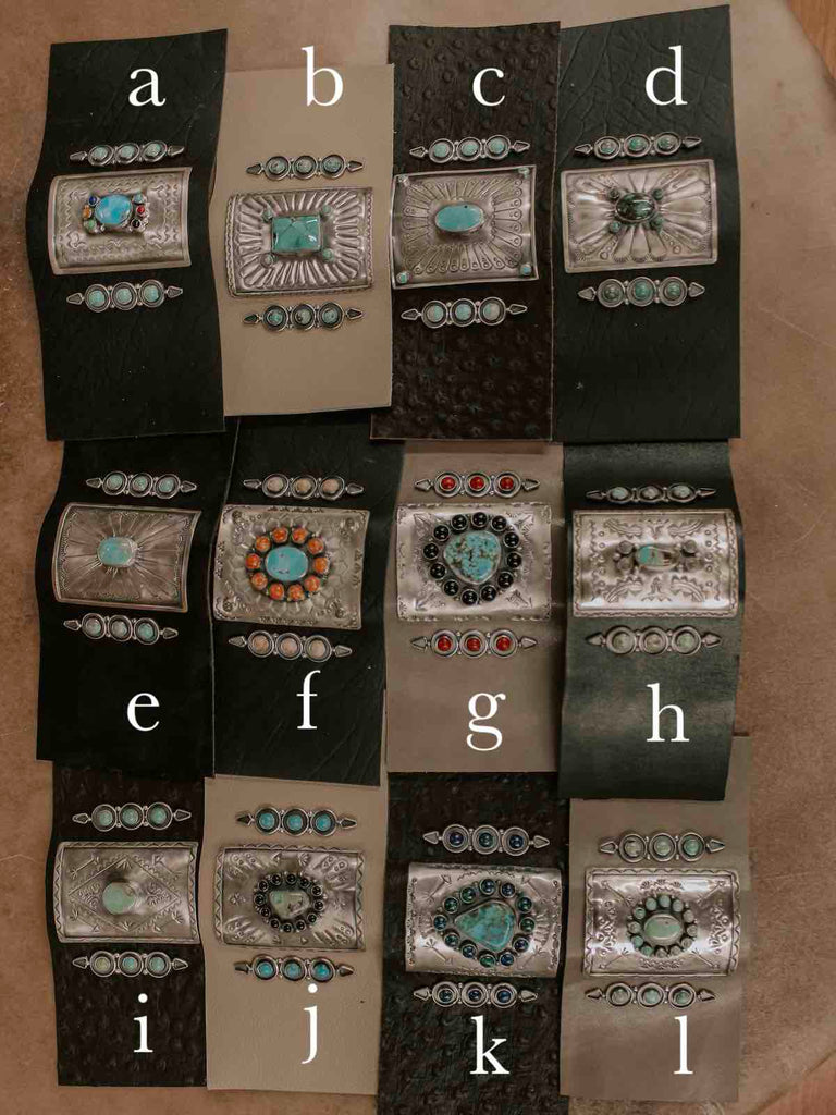RTS ★ KETOH CUFFS
