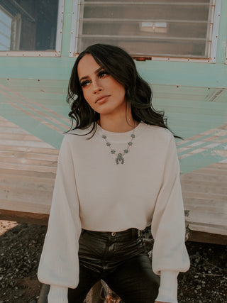 RTS ★ Flower Naja Necklace