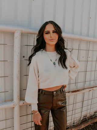 RTS ★ Zuni Needlepoint Cluster Necklace