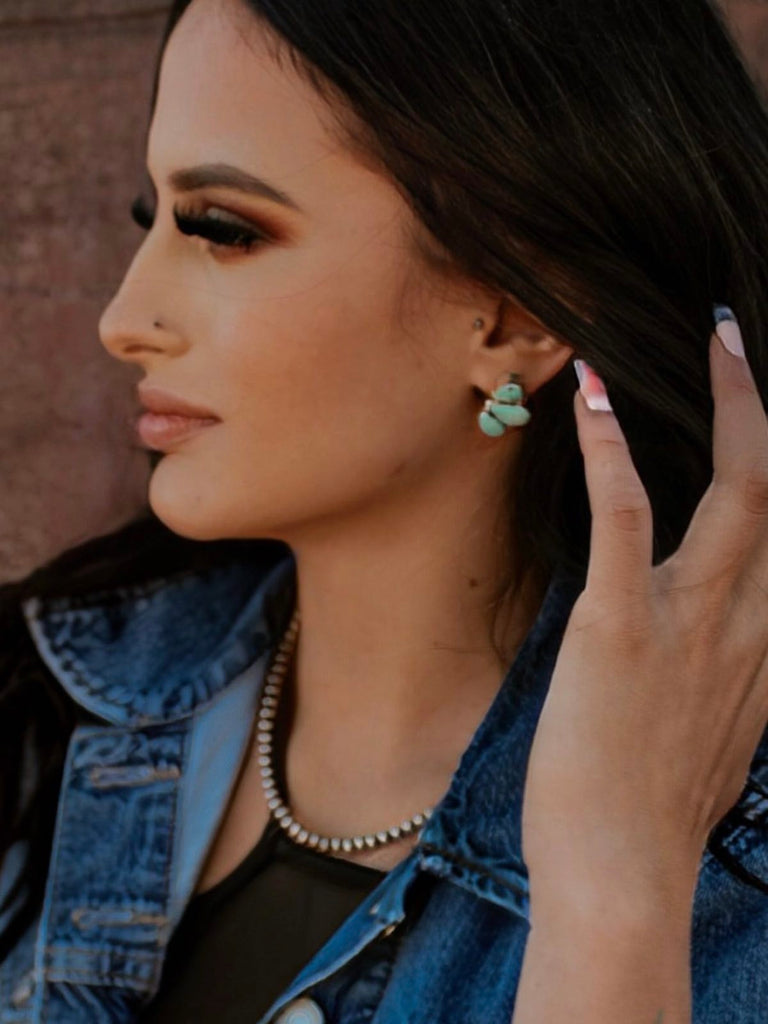 RTS ★ CAMPITOS SIREN SONG EARRINGS
