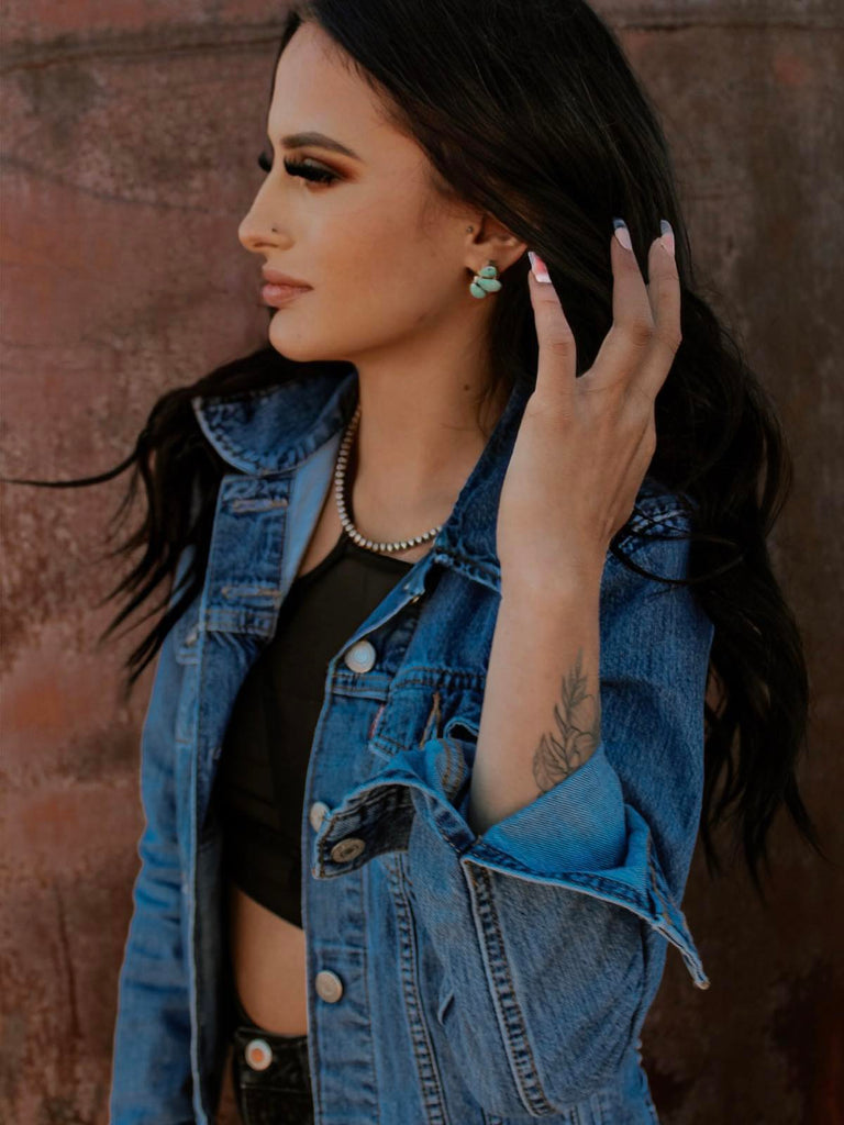 RTS ★ CAMPITOS SIREN SONG EARRINGS