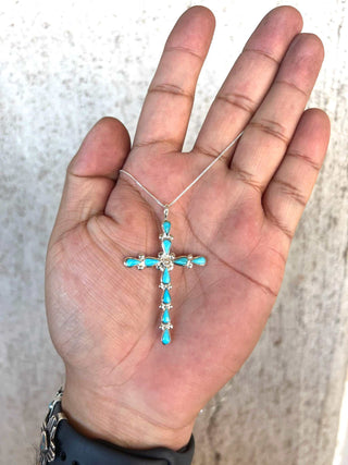 RTS ★ Not Your Average Cross Necklace
