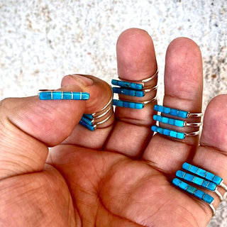 RTS ★ Stand In Line Ring