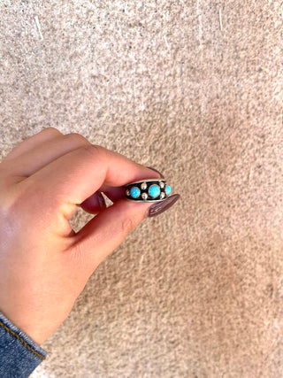 RTS ★ 3 Stone Mirage Ring