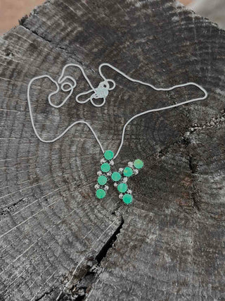 Green Porter Necklace