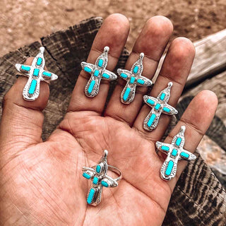 RTS ★ Grace Cross Ring