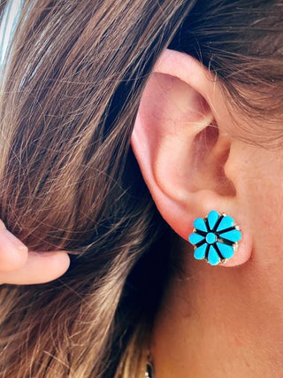 RTS ★ Bring Me Flowers Earrings