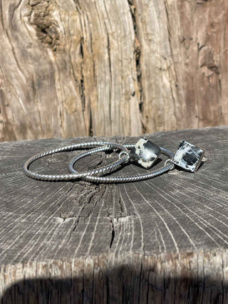 RTS ★ Twist Again Hoops ★ Diamond