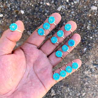 RTS ★ Eldrick Stacker Ring