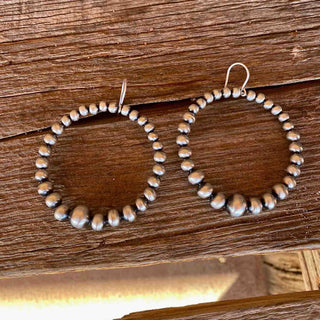 RTS ★ Navajo Pearl Earrings