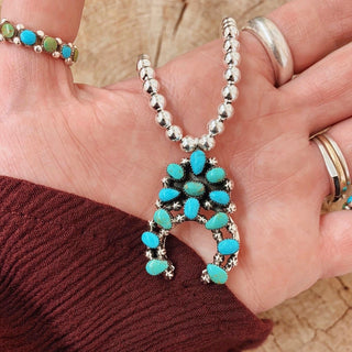 Lil' One Squash Necklace