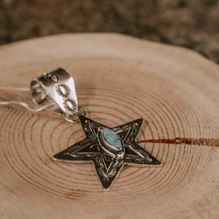 RTS ★ Western Star Pendant